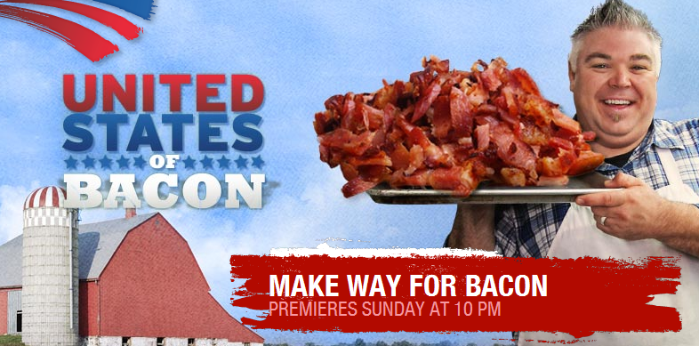 'United States Of Bacon' Show To Unveil On Discovery